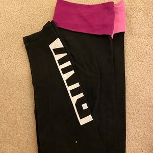 Victorious secret PINK leggings